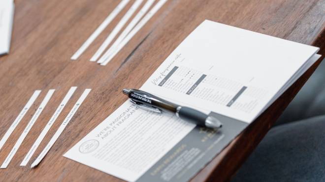 With over 29 accords to choose from, you're sure to design something unique and memorable.