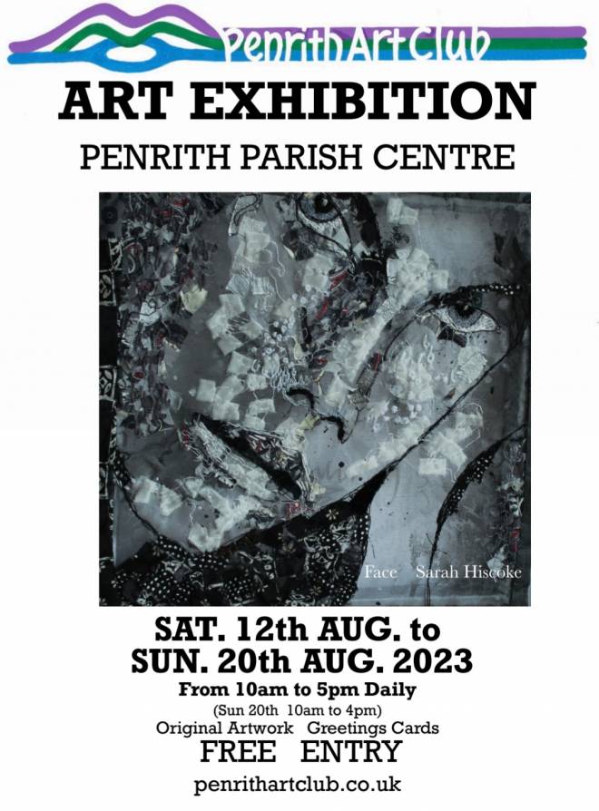 Penrith Art Club Exhibition