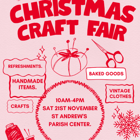 Christmas Craft Fair