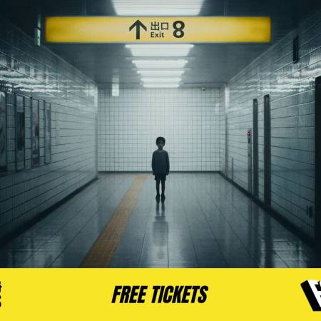 Escapes: Exit 8 (15) Free Screening!