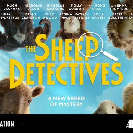 The Sheep Detectives (PG)