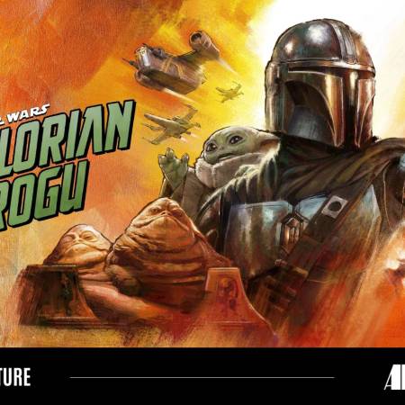 Star Wars: The Mandalorian & Grogu (12A)