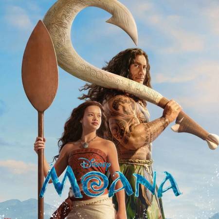 Moana (PG)