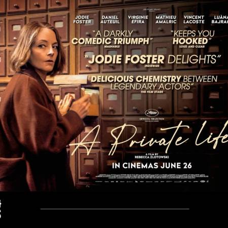The Spotlight - A Private Life (15)