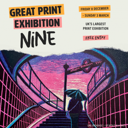 Great Print Exhibition Nine