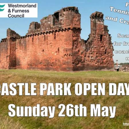 Castle Park Open Day