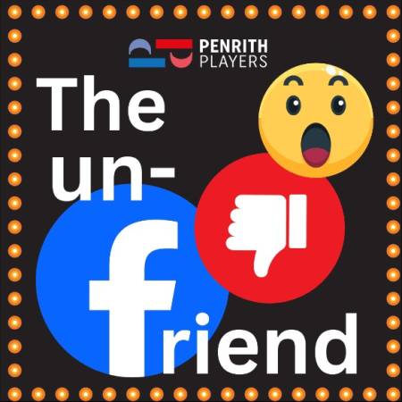 The Unfriend by Stephen Moffat - presented by Penrith Players