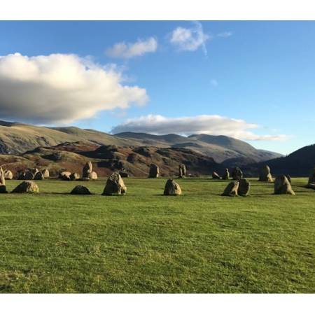 Neolithic North Cumbria