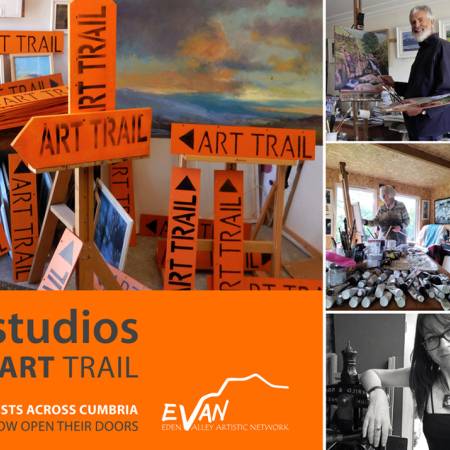 EVAN Open Studios and Art Trail