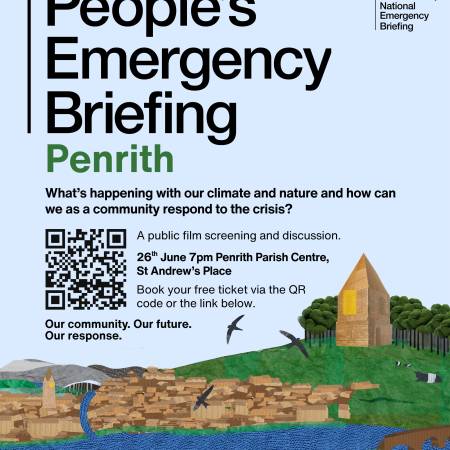 People's Emergency Briefing
