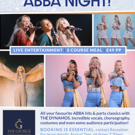 Abba Night! at The George