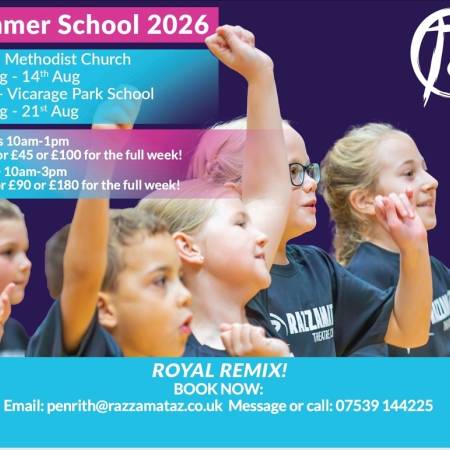 Royal Remix! - Summer Project