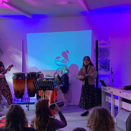 Relaxed Concert (Folk Music)