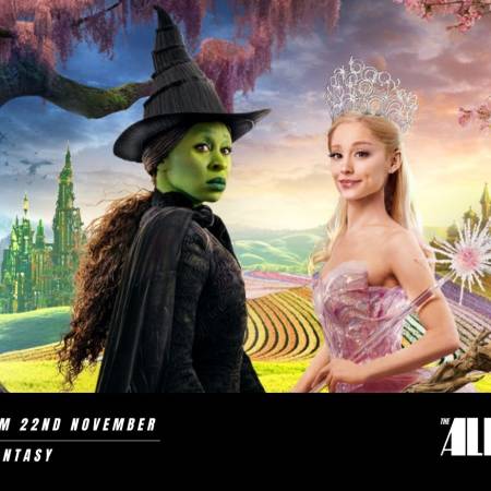 Wicked (PG)