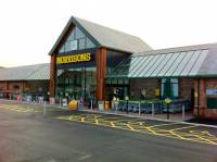 Morrison's Supermarket