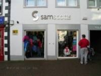 Sam Scott's